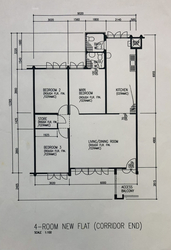 Blk 321 Bukit Batok Street 33 (Bukit Batok), HDB 4 Rooms #358761491